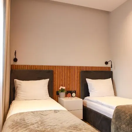 Dream Appart hôtel Málaga