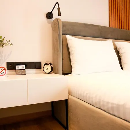 Appart hôtel Dream Málaga