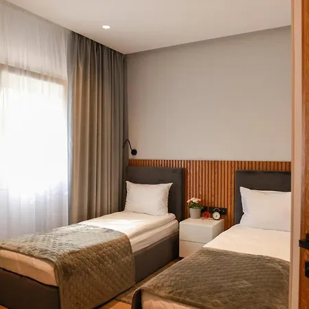 Appart hôtel Dream Málaga